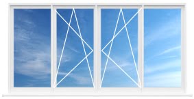 Остекление лоджии (3 метра)